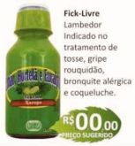 FIK-LIVRE lambedor